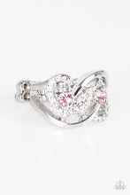 Load image into Gallery viewer, Have The World On A HEART-String - Pink
