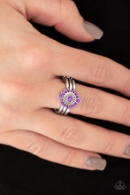 Load image into Gallery viewer, Rainbow Rivera - Purple
