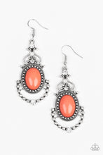 Load image into Gallery viewer, CAMEO and Juliet - Orange
