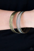 Load image into Gallery viewer, Literally Loveable - Brass
