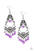 Load image into Gallery viewer, Colorfully Cabaret - Purple
