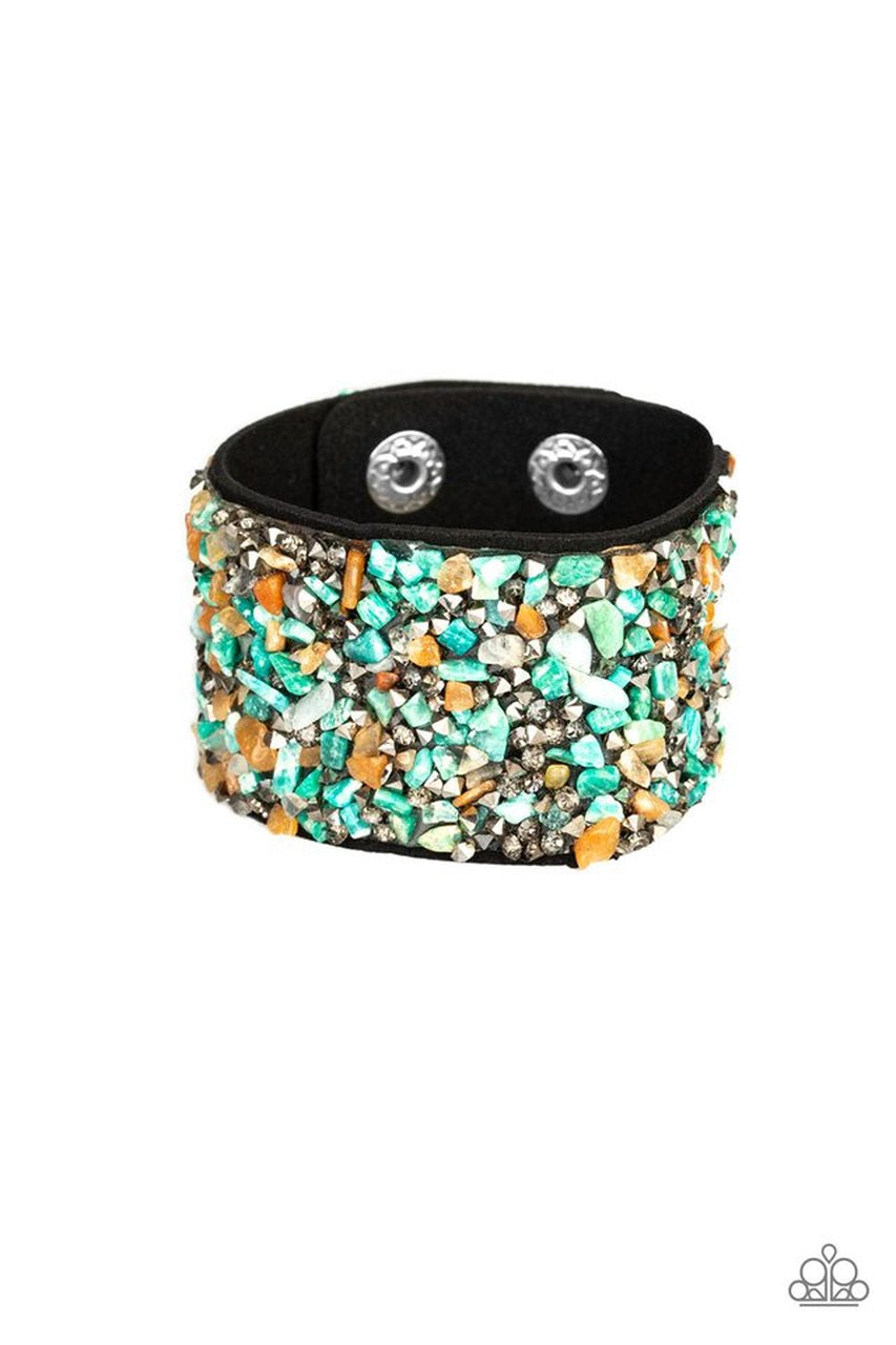 Crush Rush - Multi Color - Bracelet