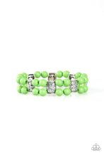 Load image into Gallery viewer, Daisy Debutante - Green
