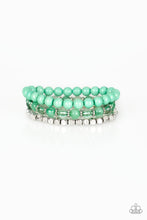 Load image into Gallery viewer, Globetrotter Glam - Green

