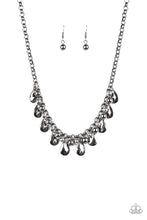 Load image into Gallery viewer, Stage Stunner - Black - Necklace
