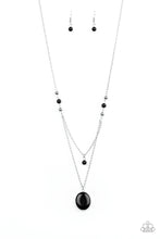Load image into Gallery viewer, Time To Hit The ROAM - Black - Necklace
