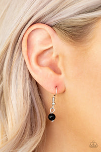 Time To Hit The ROAM - Black - Necklace