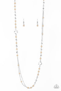 Really Refined - Brown - Necklace