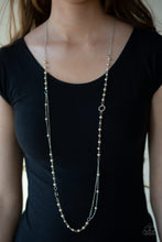 Load image into Gallery viewer, Really Refined - Brown - Necklace

