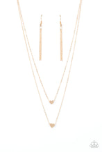 Load image into Gallery viewer, Little Valentine - Gold
