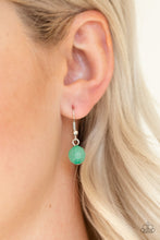 Load image into Gallery viewer, Native New Yorker - Green - Necklace
