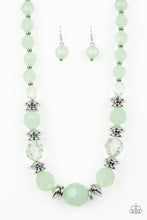 Load image into Gallery viewer, Dine and Dash - Green - Necklace
