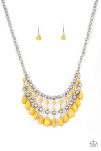 Load image into Gallery viewer, Rural Revival - Yellow - Necklace
