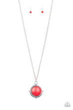 Load image into Gallery viewer, Desert Equinox - Red - Necklace
