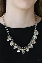 Load image into Gallery viewer, Stage Stunner - Silver - Necklace
