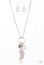 Load image into Gallery viewer, Sky High Style - Silver - Necklace
