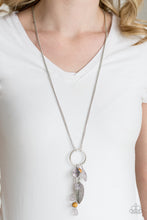 Load image into Gallery viewer, Sky High Style - Silver - Necklace
