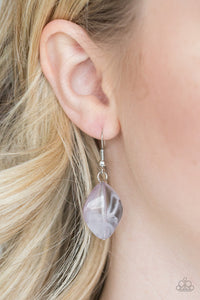 Sky High Style - Silver - Necklace