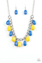 Load image into Gallery viewer, Take The COLOR Wheel! - Multi - Necklace
