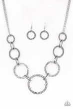 Load image into Gallery viewer, City Circus - Silver - Necklace
