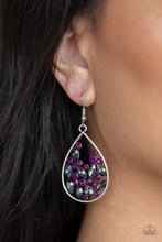 Load image into Gallery viewer, Cash or Crystal? - Purple
