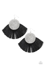 Load image into Gallery viewer, Foxtrot Fringe - Black
