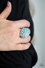 Load image into Gallery viewer, Bloomin Bloomer - Blue
