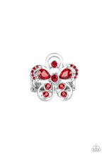 Load image into Gallery viewer, Gardens Of Grandeur - Red
