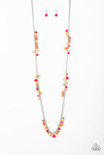 Load image into Gallery viewer, Miami Mojito - Multi - Necklace
