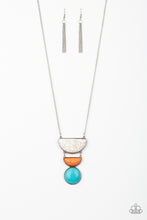 Load image into Gallery viewer, Desert Mason - Multi - Necklace
