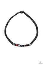 Load image into Gallery viewer, The Great ALP - Black - Necklace
