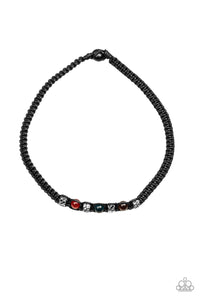 The Great ALP - Black - Necklace