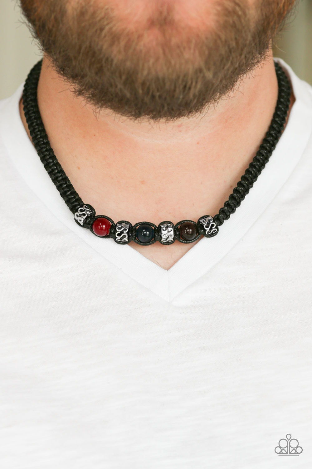 The Great ALP - Black - Necklace