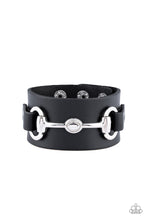 Load image into Gallery viewer, Biker Band - Black

