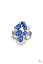 Load image into Gallery viewer, Cherished Collection - Blue - Ring

