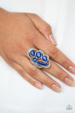 Load image into Gallery viewer, Cherished Collection - Blue - Ring
