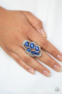 Cherished Collection - Blue - Ring