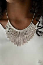 Load image into Gallery viewer, Metallic Mane - Silver
