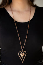 Load image into Gallery viewer, Hardened Hearts - Copper
