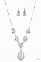 Load image into Gallery viewer, Metro Medallion - White
