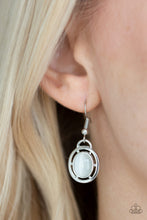 Load image into Gallery viewer, Metro Medallion - White
