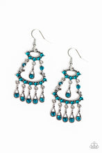 Load image into Gallery viewer, Chandelier Shimmer - Blue
