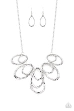 Load image into Gallery viewer, Terra Storm - Silver - Necklace
