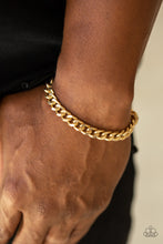 Load image into Gallery viewer, Rulebreaker - Gold  - Bracelet
