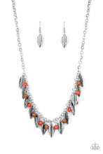Load image into Gallery viewer, Boldly Airborne - Multi Paparazzi Necklace
