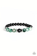 Load image into Gallery viewer, World Peace - Green - Bracelet
