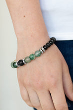 Load image into Gallery viewer, World Peace - Green - Bracelet
