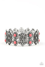Load image into Gallery viewer, Majestic Gardens - Pink - Bracelet
