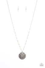Load image into Gallery viewer, Everyday Enchantment - White Paparazzi Necklace
