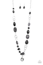 Load image into Gallery viewer, Prismatic Paradise - Black - Necklace
